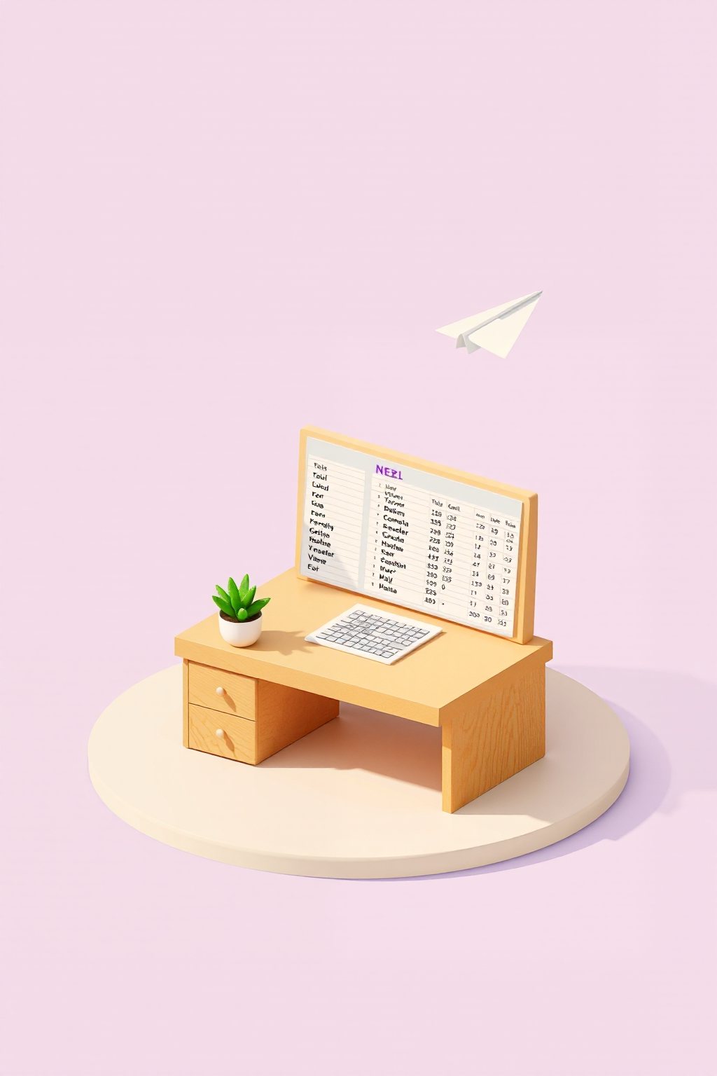 Rows in a sheet turning into sent envelopes